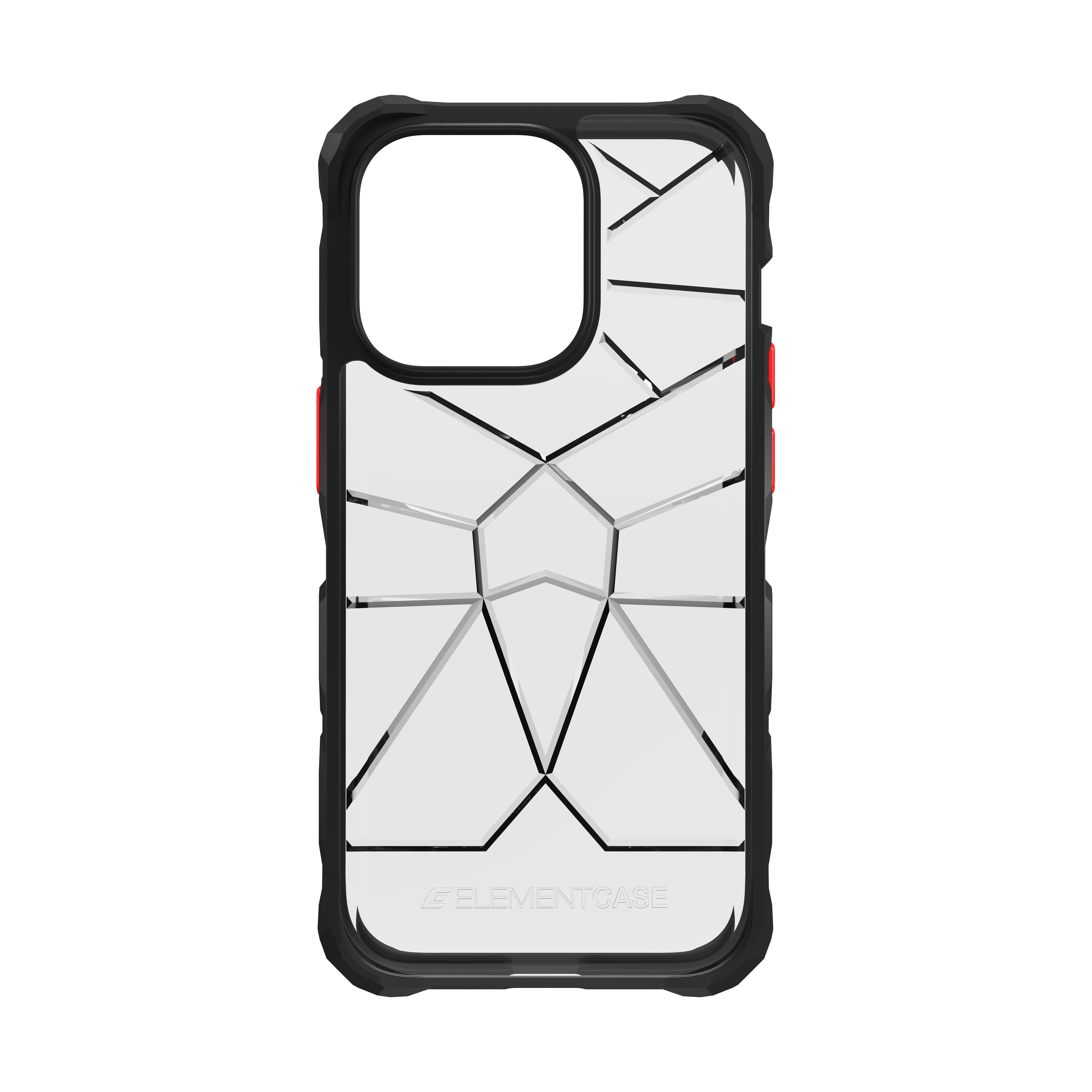 เคส Element Case รุ่น Special Ops - iPhone 14 Pro - สี Clear/Black