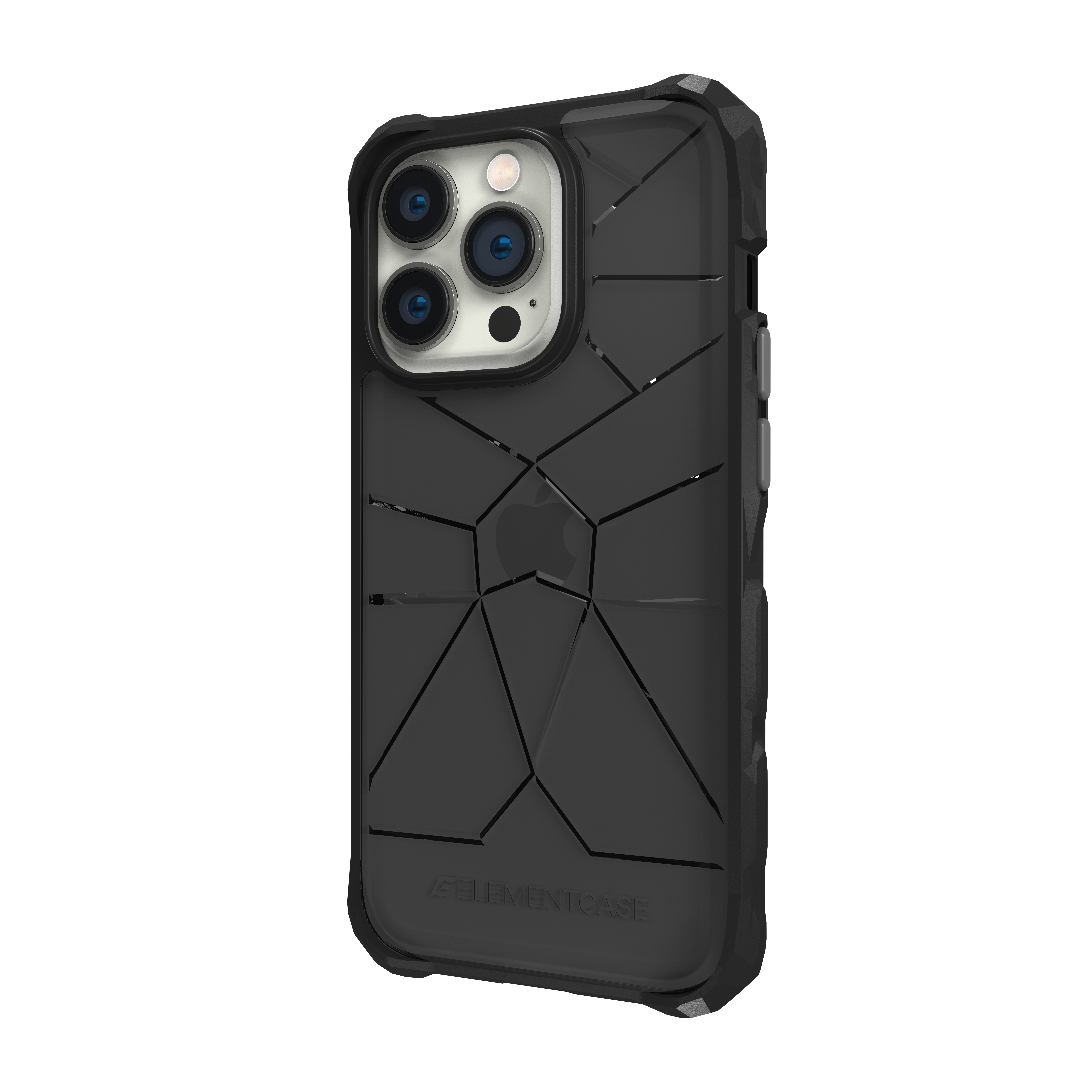 เคส Element Case รุ่น Special Ops - iPhone 14 Pro - สี Smoke/Black