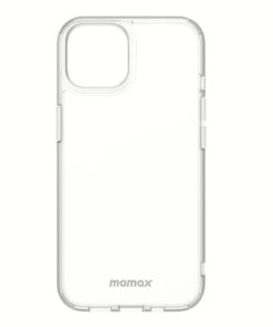 Momax รุ่น Flexible Clear Case - เคส iPhone 14 Plus - สีใส