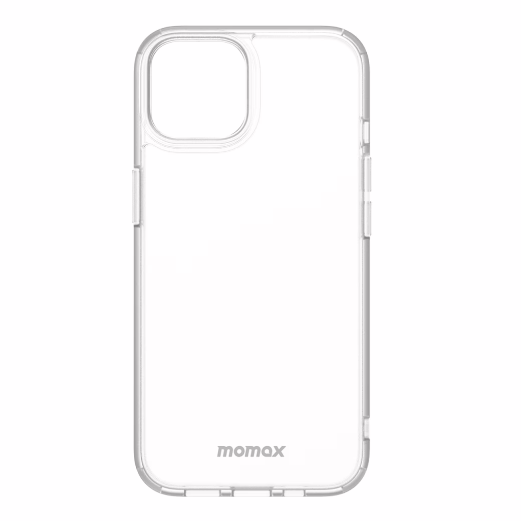 Momax รุ่น Flexible Clear Case - เคส iPhone 14 Pro Max - สีใส