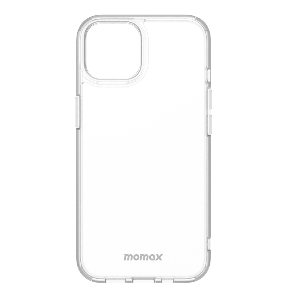 Momax รุ่น Flexible Clear Case - เคส iPhone 14 Pro Max - สีใส