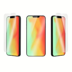 QDOS รุ่น Optiguard Glass Protect - ฟิล์มกระจก iPhone 14 Plus - สีใส
