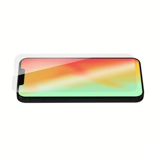 QDOS รุ่น Optiguard Glass Protect - ฟิล์มกระจก iPhone 14 Plus - สีใส - Image 4