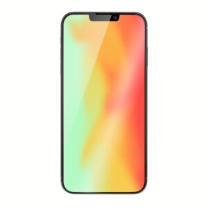 QDOS รุ่น Optiguard Glass Protect - ฟิล์มกระจก iPhone 14 Plus - สีใส