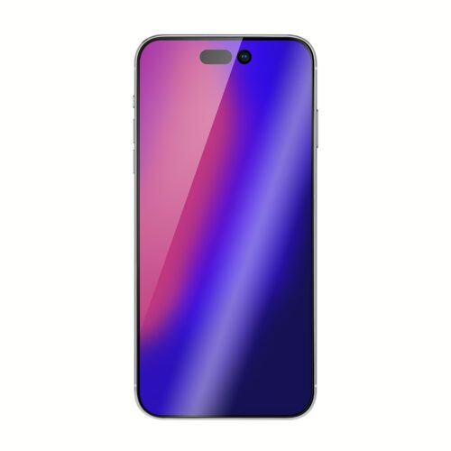 QDOS รุ่น Optiguard Glass Protect - ฟิล์มกระจก iPhone 14 Pro - สีใส - Image 3