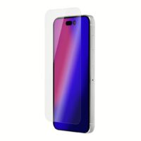 QDOS รุ่น Optiguard Glass Protect - ฟิล์มกระจก iPhone 14 Pro - สีใส