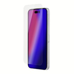 QDOS รุ่น Optiguard Glass Protect - ฟิล์มกระจก iPhone 14 Pro - สีใส