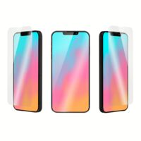QDOS รุ่น Optiguard Glass Protect - ฟิล์มกระจก iPhone 14 - สีใส