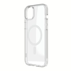 QDOS รุ่น Hybrid Force with Snap - เคส iPhone 14 Plus - สีใส