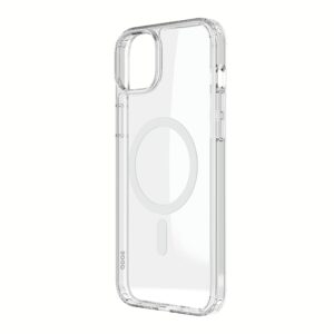 QDOS รุ่น Hybrid Force with Snap - เคส iPhone 14 Plus - สีใส