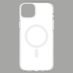 QDOS รุ่น Hybrid Force with Snap - เคส iPhone 14 Plus - สีใส