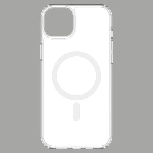 QDOS รุ่น Hybrid Force with Snap - เคส iPhone 14 Plus - สีใส - Image 5