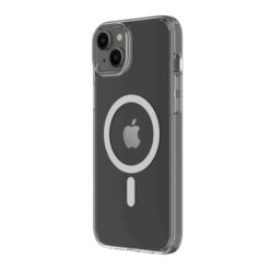 QDOS รุ่น Hybrid Force with Snap - เคส iPhone 14 Plus - สีใส