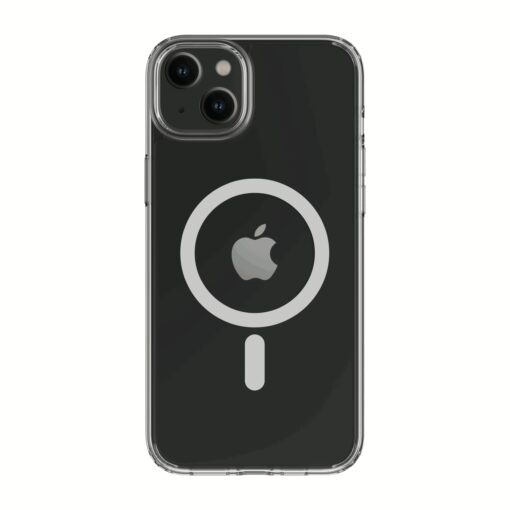 QDOS รุ่น Hybrid Force with Snap - เคส iPhone 14 Plus - สีใส - Image 2