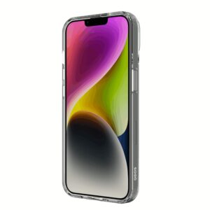 QDOS รุ่น Hybrid Force with Snap - เคส iPhone 14 Plus - สีใส