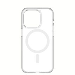 QDOS รุ่น Hybrid Force with Snap - เคส iPhone 14 Pro Max - สีใส