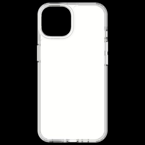 QDOS รุ่น Hybrid - เคส iPhone 14 Plus - สีใส - Image 3