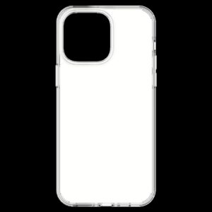 QDOS รุ่น Hybrid - เคส iPhone 14 Pro Max - สีใส