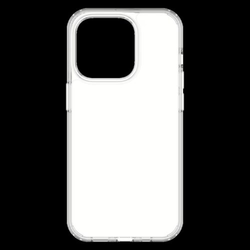 QDOS รุ่น Hybrid - เคส iPhone 14 Pro - สีใส - Image 3