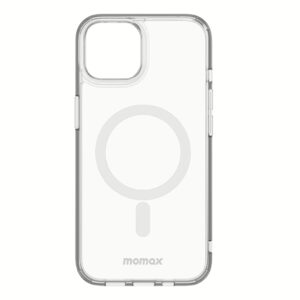 เคส Momax รุ่น Hybrid Magnetic Case - iPhone 14 Pro Max - สีใส
