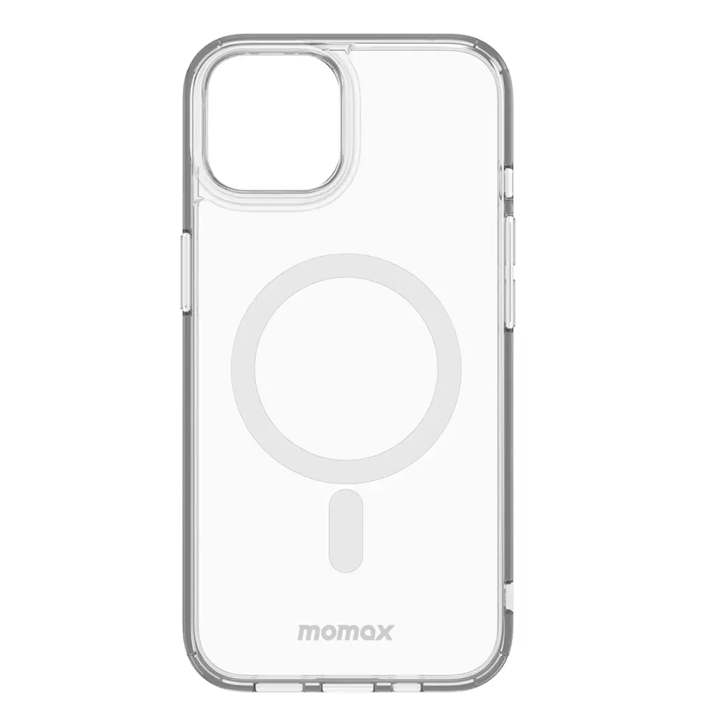 เคส Momax รุ่น Hybrid Magnetic Case - iPhone 14 Pro Max - สีใส