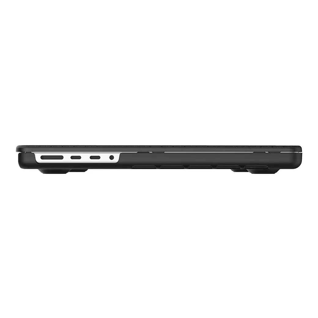 เคส Incase รุ่น Hardshell Case Dots - MacBook Pro 14" (2021) - สีดำ