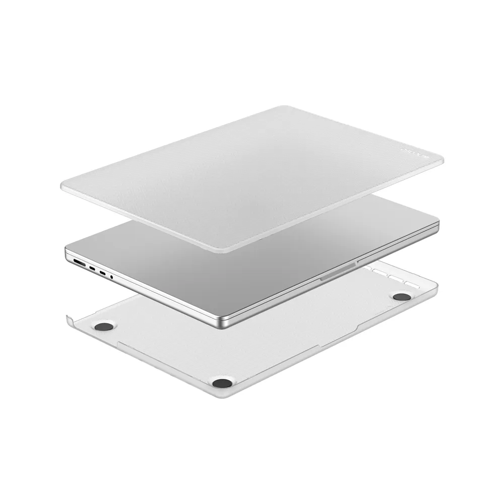 เคส Incase รุ่น Hardshell Case Dots - MacBook Pro 14" (2021) - สีใส