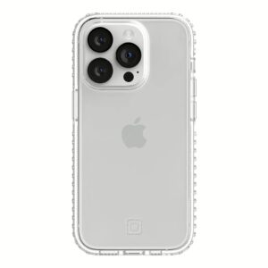 Incipio รุ่น Grip - เคส iPhone 14 Pro - สีใส