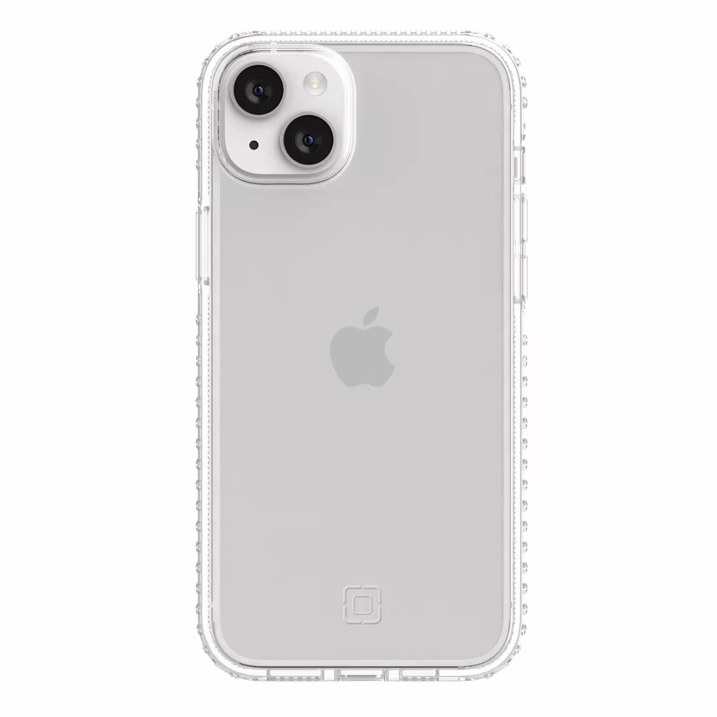 Incipio รุ่น Grip - เคส iPhone 14 Plus - สีใส
