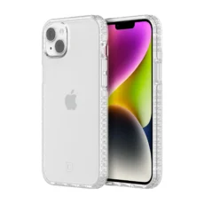 Incipio รุ่น Grip - เคส iPhone 14 Plus - สีใส
