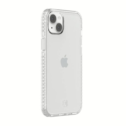 Incipio รุ่น Grip - เคส iPhone 14 Plus - สีใส - Image 4