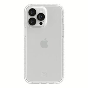 Incipio รุ่น Grip - เคส iPhone 14 Pro Max - สีใส