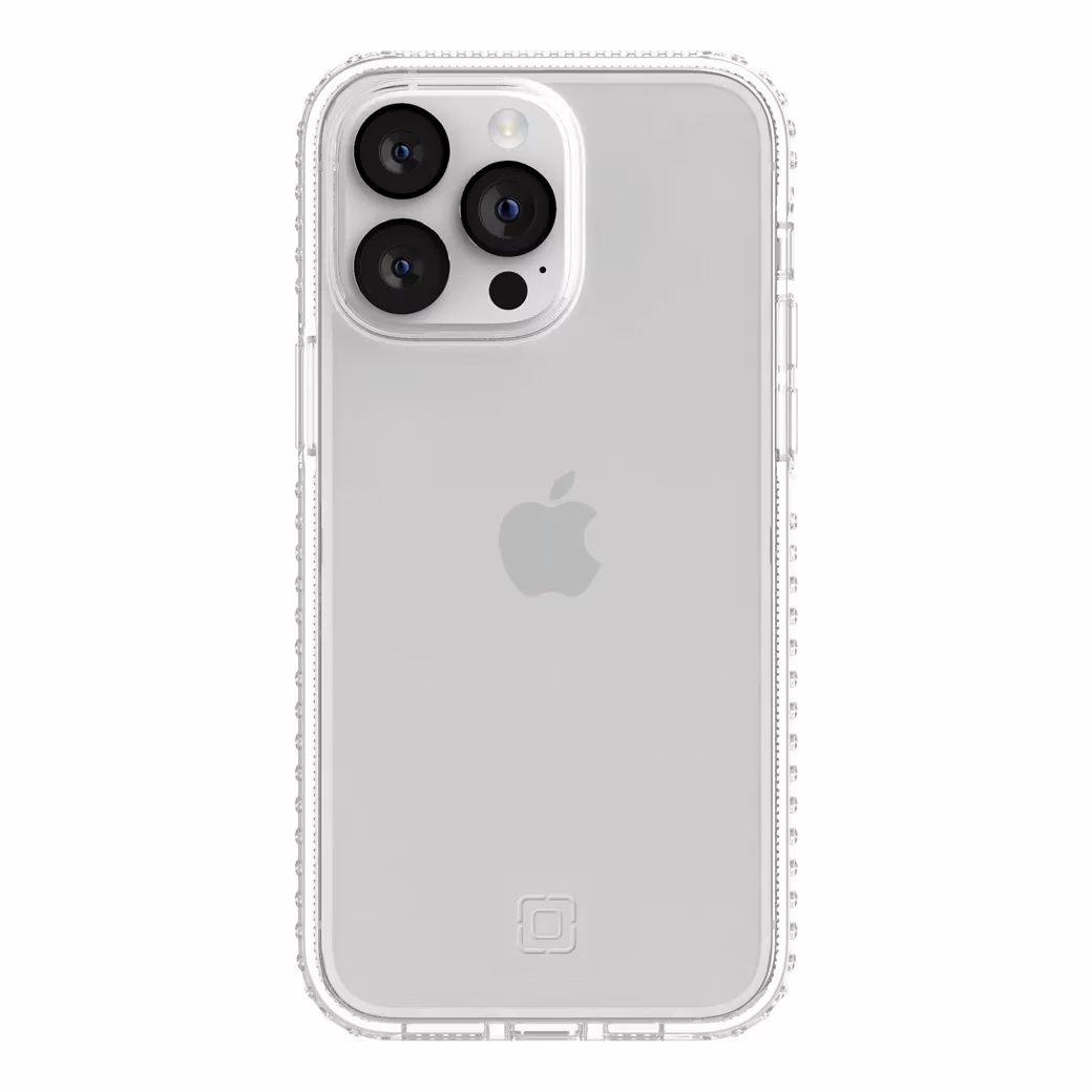 Incipio รุ่น Grip - เคส iPhone 14 Pro Max - สีใส