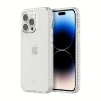 Incipio รุ่น Grip - เคส iPhone 14 Pro Max - สีใส