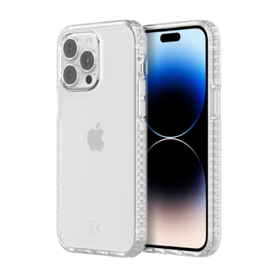Incipio รุ่น Grip - เคส iPhone 14 Pro Max - สีใส