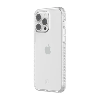 Incipio รุ่น Grip - เคส iPhone 14 Pro Max - สีใส