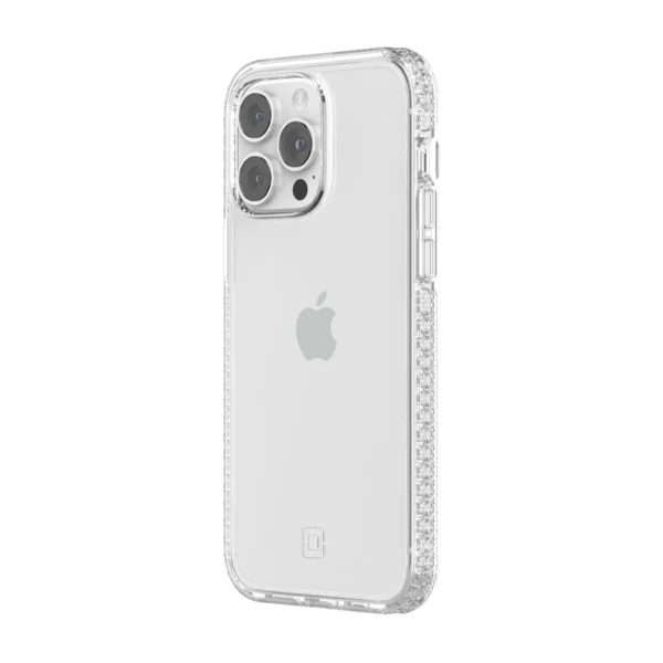 Incipio รุ่น Grip - เคส iPhone 14 Pro Max - สีใส
