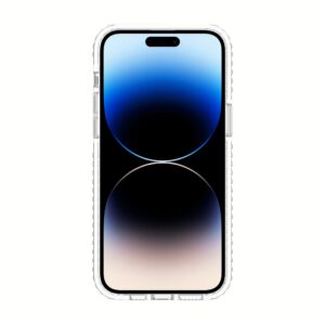 Incipio รุ่น Grip - เคส iPhone 14 Pro Max - สีใส