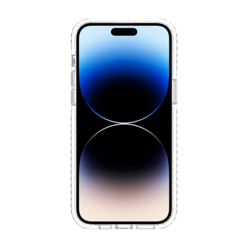 Incipio รุ่น Grip - เคส iPhone 14 Pro Max - สีใส