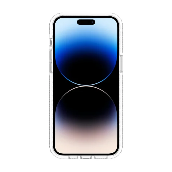 Incipio รุ่น Grip - เคส iPhone 14 Pro Max - สีใส