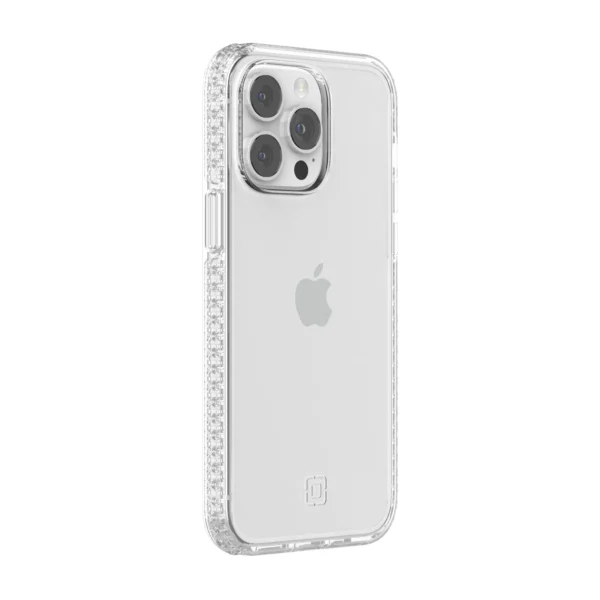 Incipio รุ่น Grip - เคส iPhone 14 Pro Max - สีใส
