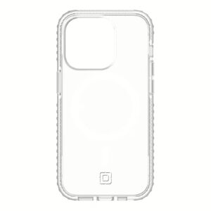 Incipio รุ่น Grip with MagSafe - เคส iPhone 14 Pro - สีใส
