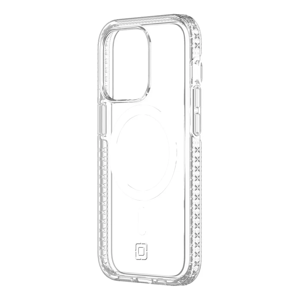 เคส Incipio รุ่น Grip with MagSafe - iPhone 14 Pro - สีใส