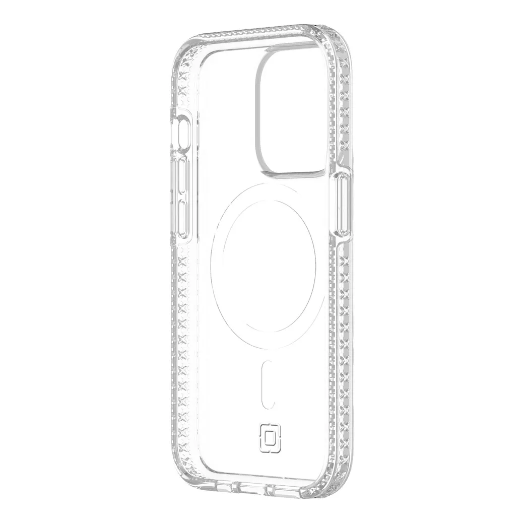 เคส Incipio รุ่น Grip with MagSafe - iPhone 14 Pro - สีใส
