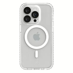 Incipio รุ่น Grip with MagSafe - เคส iPhone 14 Pro - สีใส
