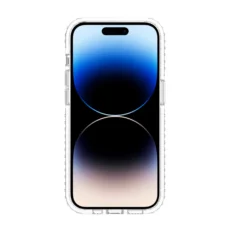 Incipio รุ่น Grip with MagSafe - เคส iPhone 14 Pro - สีใส