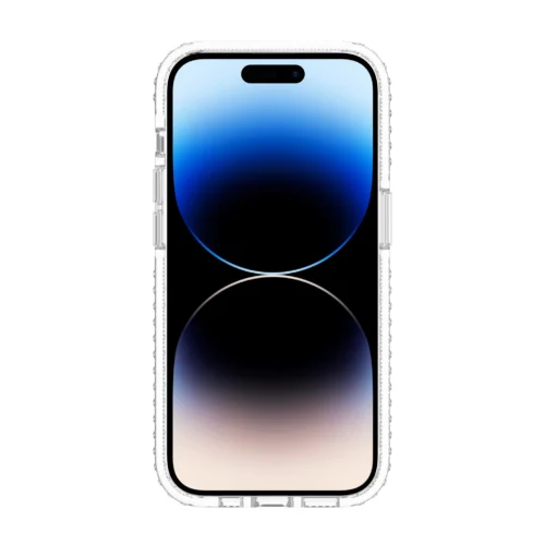 Incipio รุ่น Grip with MagSafe - เคส iPhone 14 Pro - สีใส