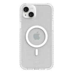 Incipio รุ่น Grip with MagSafe - เคส iPhone 14 Plus - สีใส