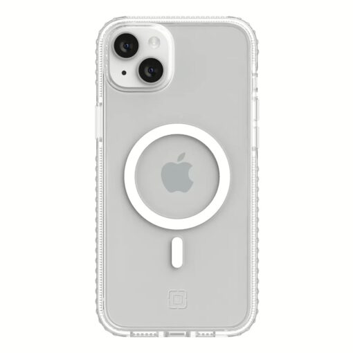 Incipio รุ่น Grip with MagSafe - เคส iPhone 14 Plus - สีใส
