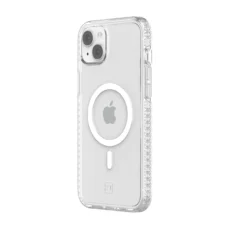 Incipio รุ่น Grip with MagSafe - เคส iPhone 14 Plus - สีใส